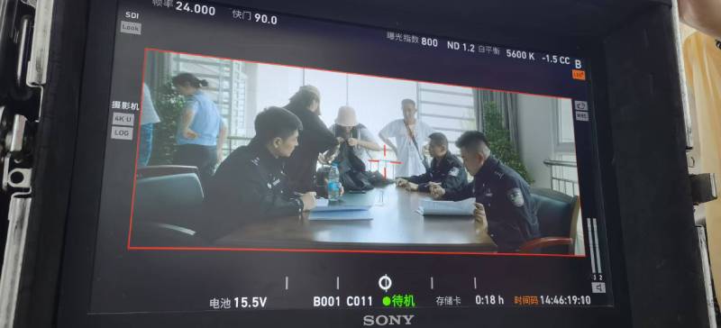河北广告片拍摄公司服务世界500强的标准化体系